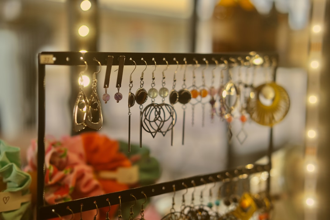 Paperclip chain necklace DIY