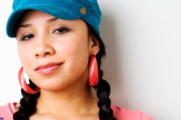 How to detangle your thread earrings